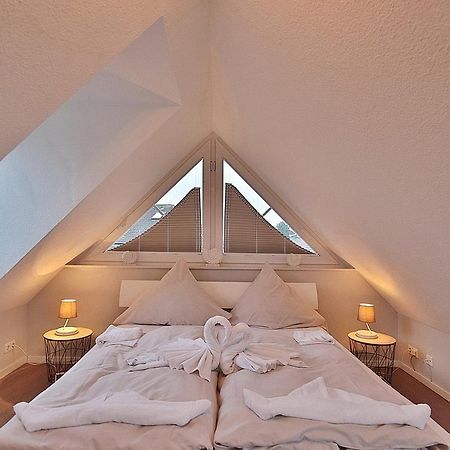 Baedervilla Bergstrasse 30 Baedervilla Bergstrasse Appartement 9 Timmendorfer Strand Eksteriør billede