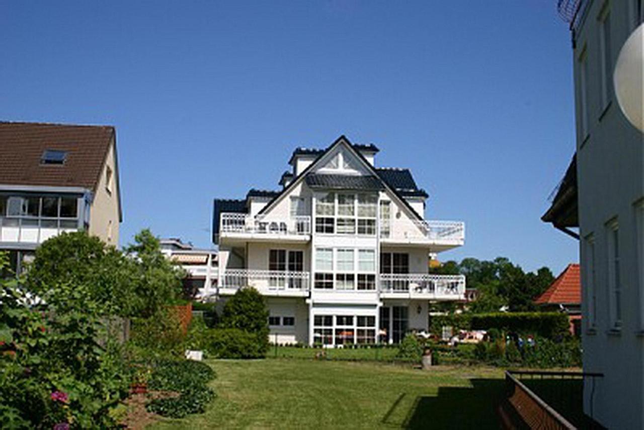 Baedervilla Bergstrasse 30 Baedervilla Bergstrasse Appartement 9 Timmendorfer Strand Eksteriør billede