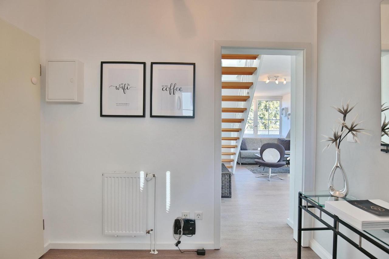 Baedervilla Bergstrasse 30 Baedervilla Bergstrasse Appartement 9 Timmendorfer Strand Eksteriør billede