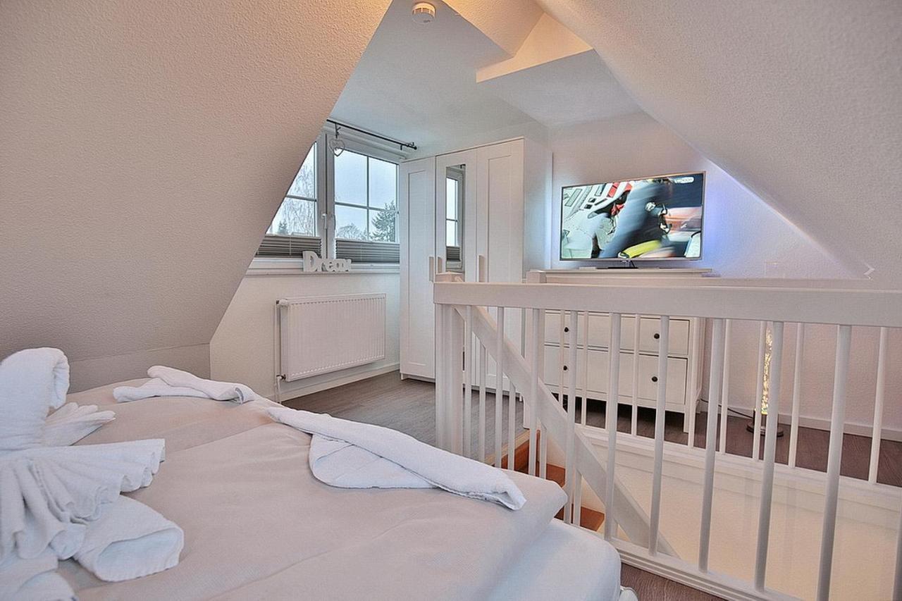 Baedervilla Bergstrasse 30 Baedervilla Bergstrasse Appartement 9 Timmendorfer Strand Eksteriør billede