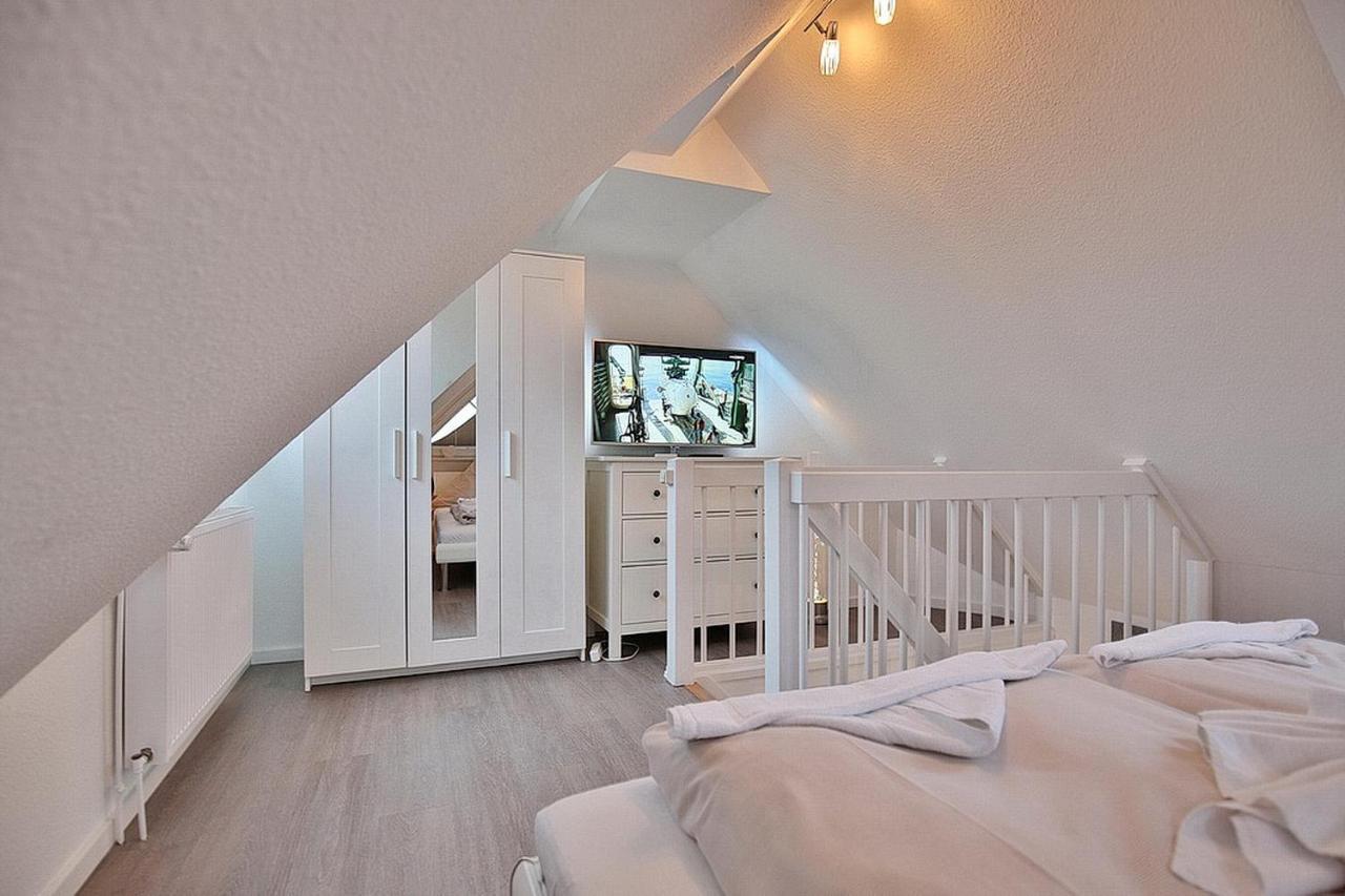 Baedervilla Bergstrasse 30 Baedervilla Bergstrasse Appartement 9 Timmendorfer Strand Eksteriør billede